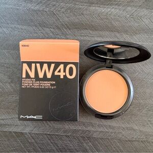 Mac Studio Fix Powder Plus Foundation NW40 Original Formula 15g
